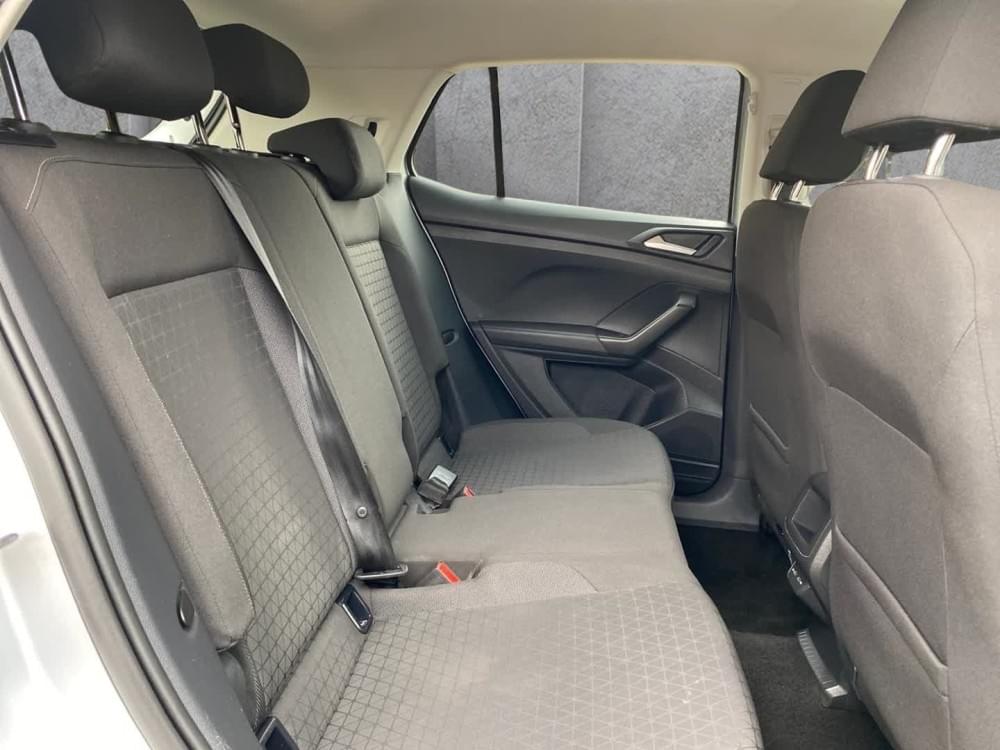 Volkswagen T-Cross 1.0 Tsi Comfortline Dsg