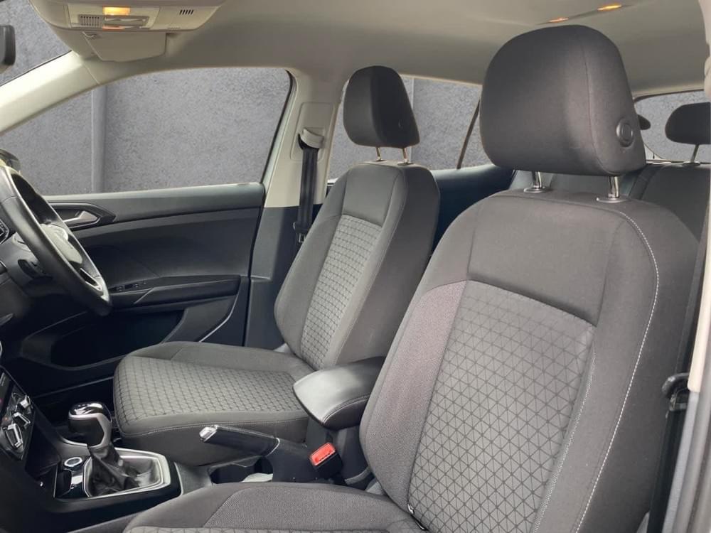 Volkswagen T-Cross 1.0 Tsi Comfortline Dsg