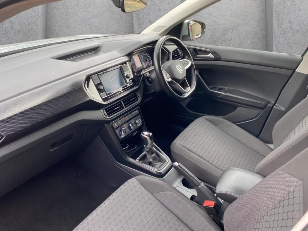 Volkswagen T-Cross 1.0 Tsi Comfortline Dsg