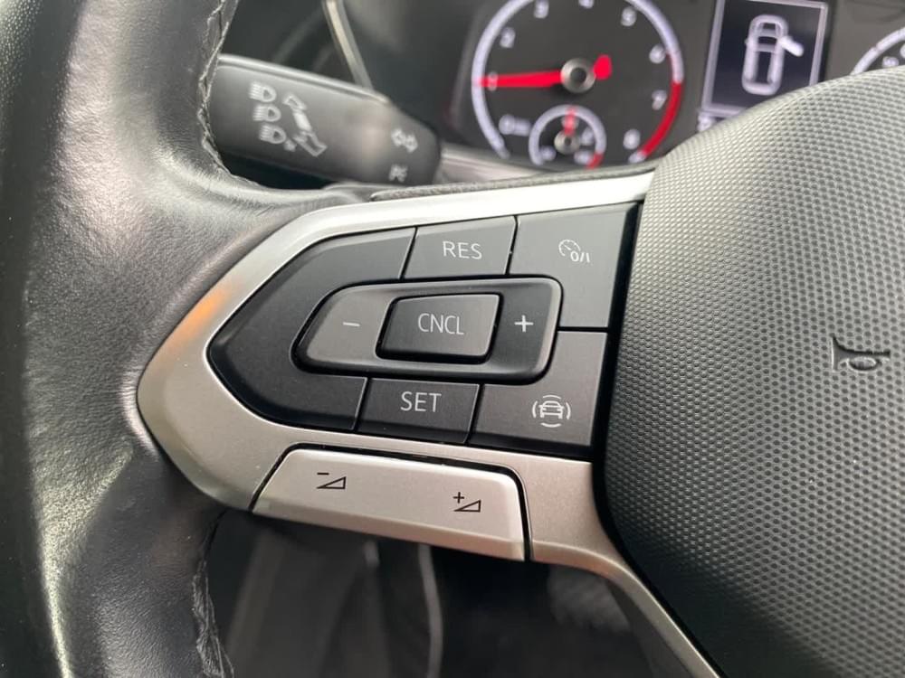 Volkswagen T-Cross 1.0 Tsi Comfortline Dsg
