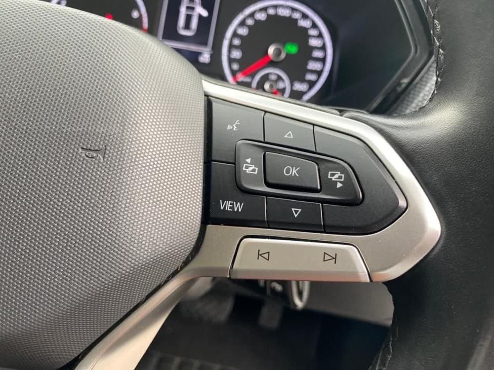 Volkswagen T-Cross 1.0 Tsi Comfortline Dsg