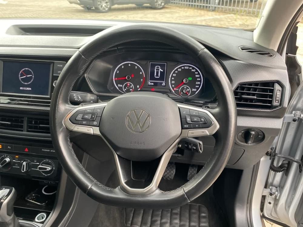 Volkswagen T-Cross 1.0 Tsi Comfortline Dsg