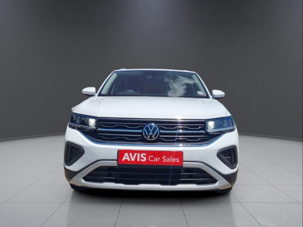 Volkswagen T-Cross 1.0 Tsi Life