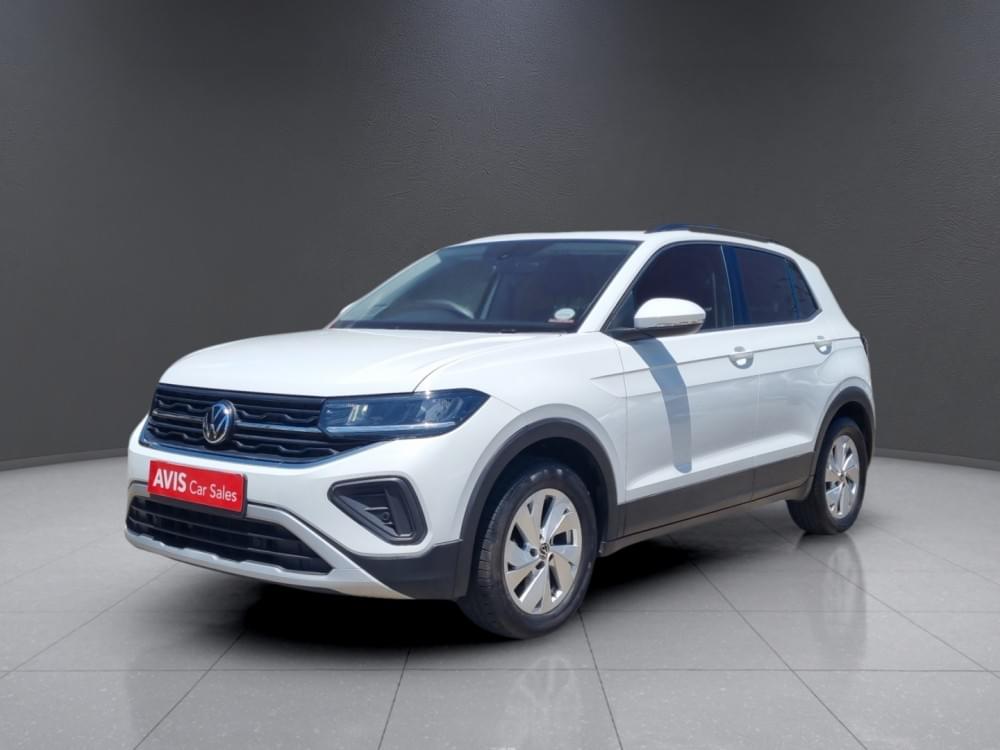 Volkswagen T-Cross 1.0 Tsi Life