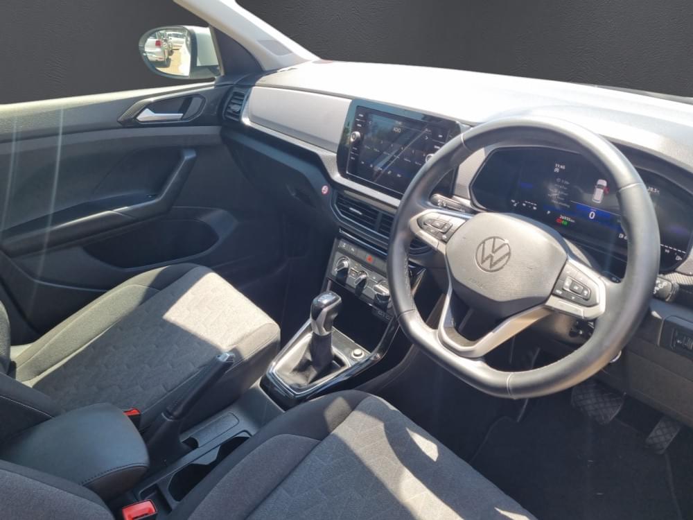 Volkswagen T-Cross 1.0 Tsi Life