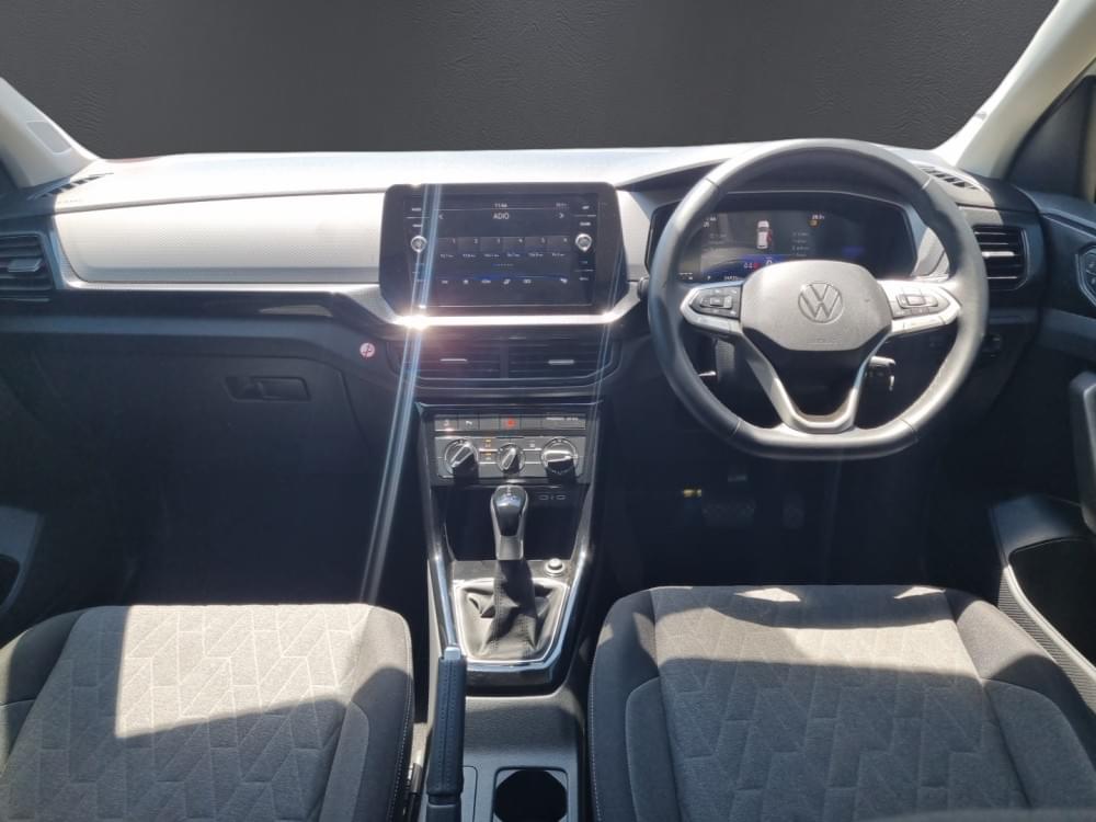 Volkswagen T-Cross 1.0 Tsi Life