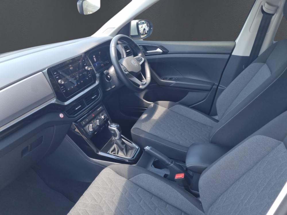 Volkswagen T-Cross 1.0 Tsi Life