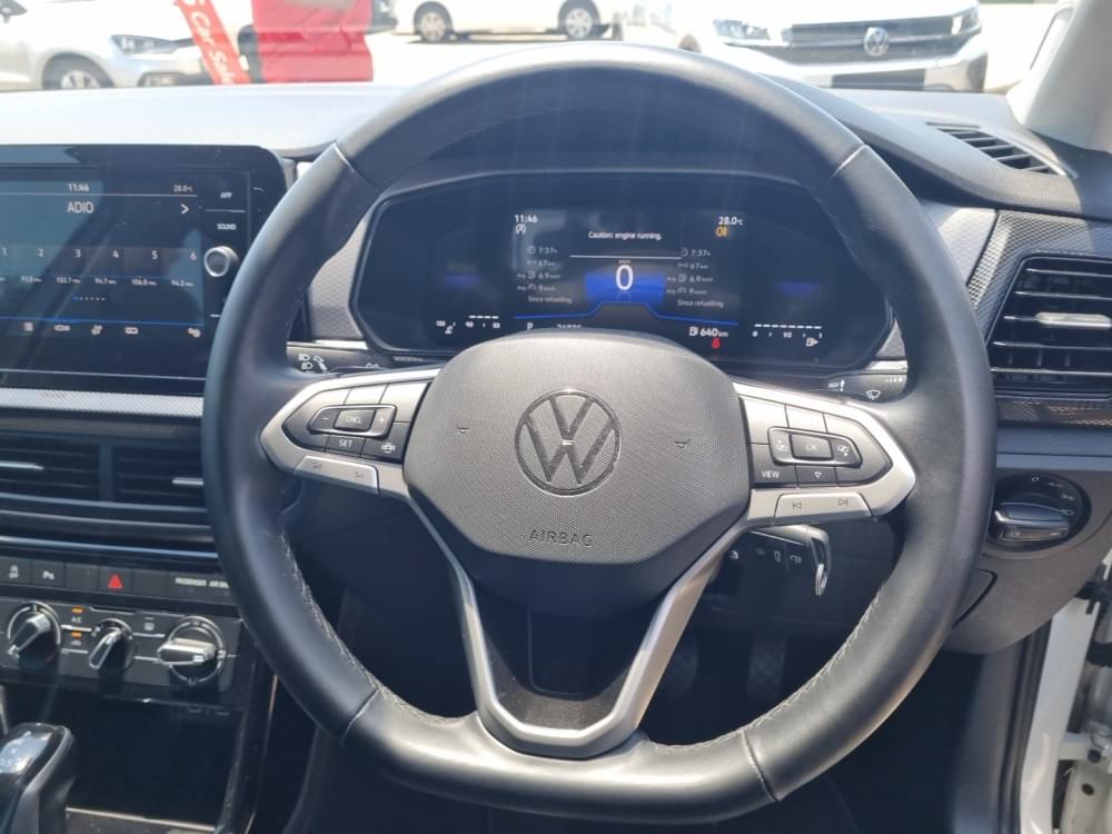 Volkswagen T-Cross 1.0 Tsi Life