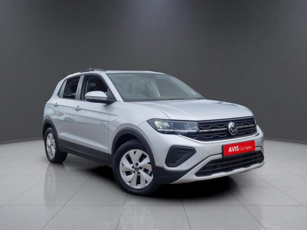 Volkswagen T-Cross 1.0 Tsi Life