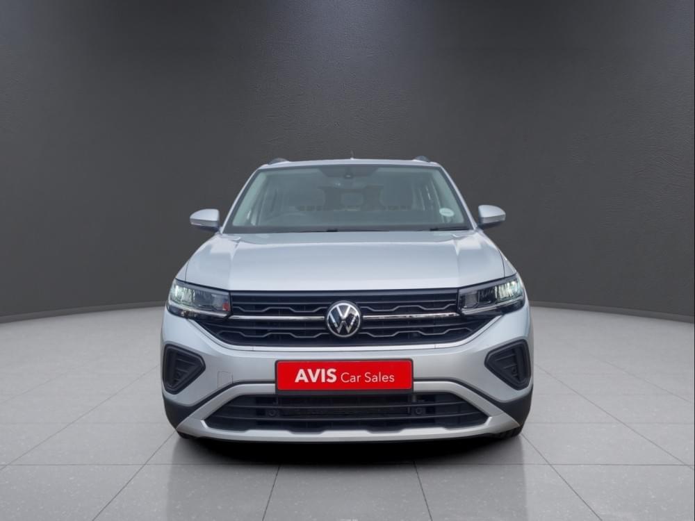 Volkswagen T-Cross 1.0 Tsi Life
