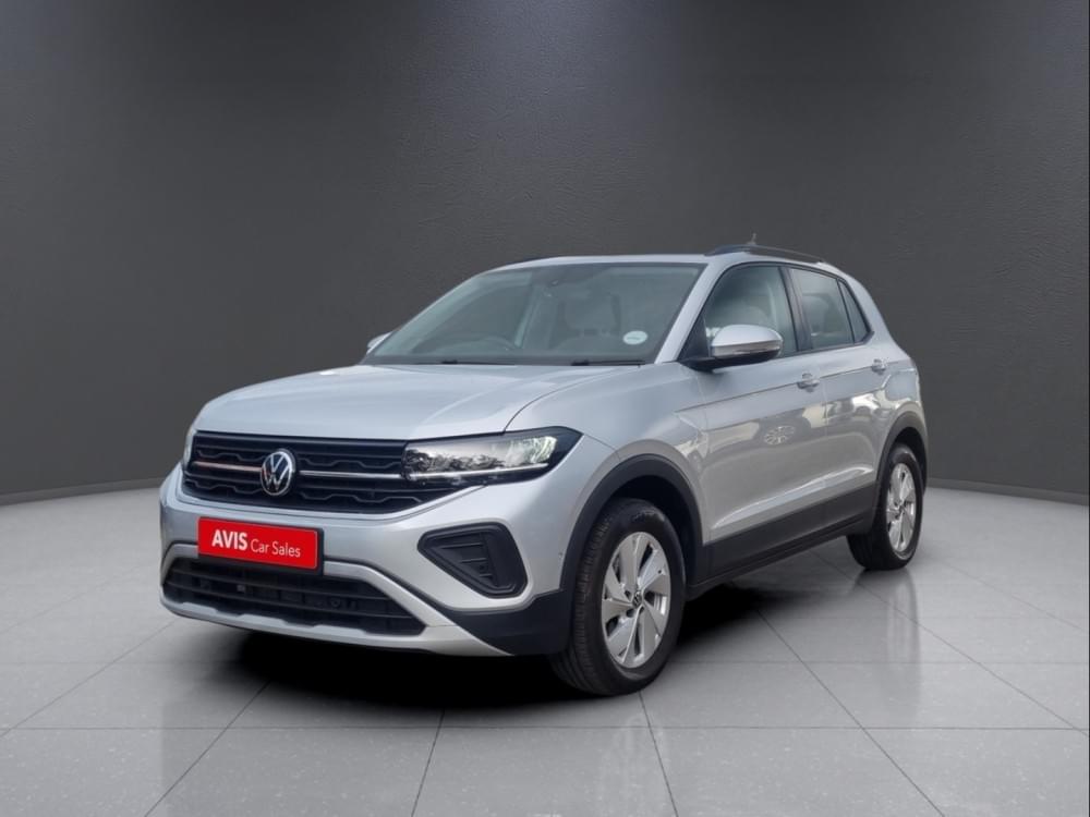 Volkswagen T-Cross 1.0 Tsi Life
