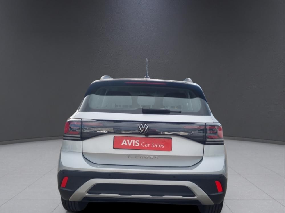 Volkswagen T-Cross 1.0 Tsi Life