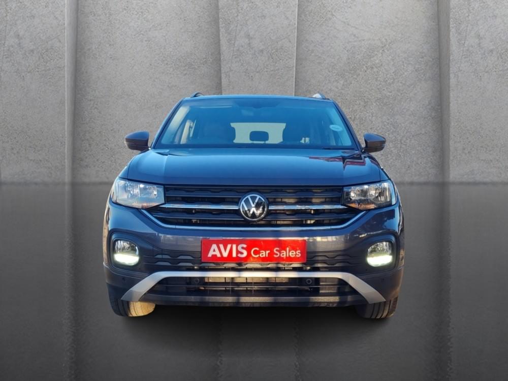 Volkswagen T-Cross 1.0 Tsi Comfortline Dsg