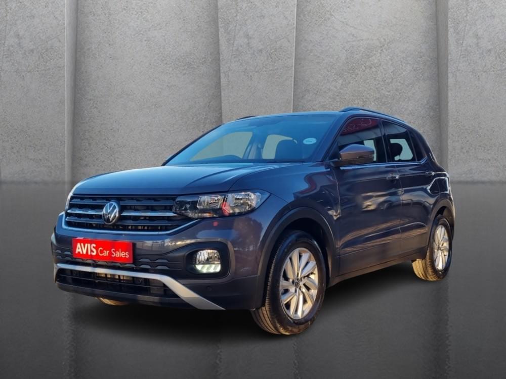 Volkswagen T-Cross 1.0 Tsi Comfortline Dsg