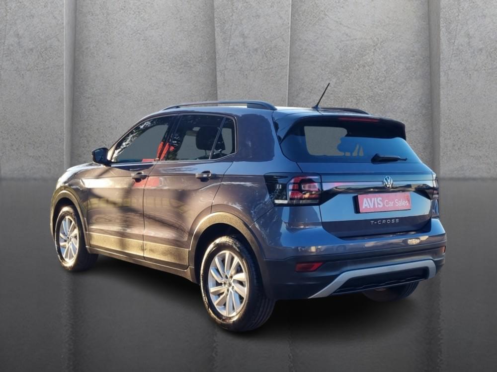 Volkswagen T-Cross 1.0 Tsi Comfortline Dsg