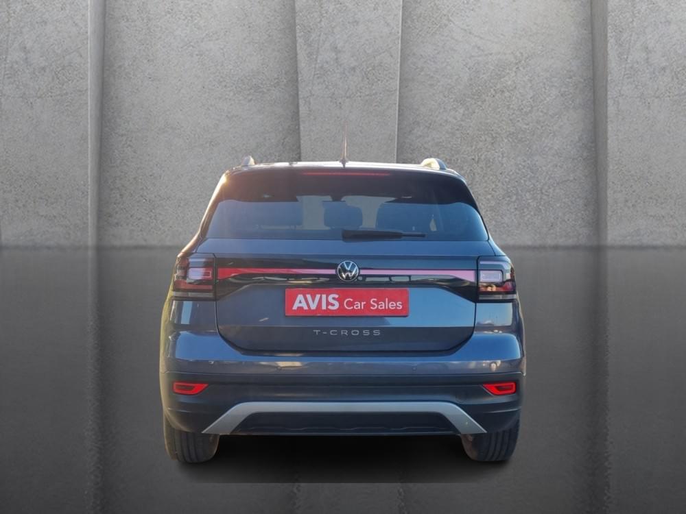 Volkswagen T-Cross 1.0 Tsi Comfortline Dsg
