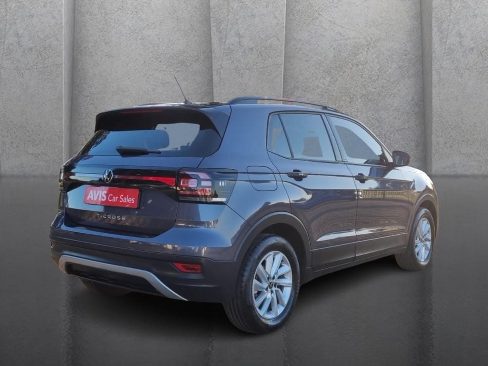 Volkswagen T-Cross 1.0 Tsi Comfortline Dsg