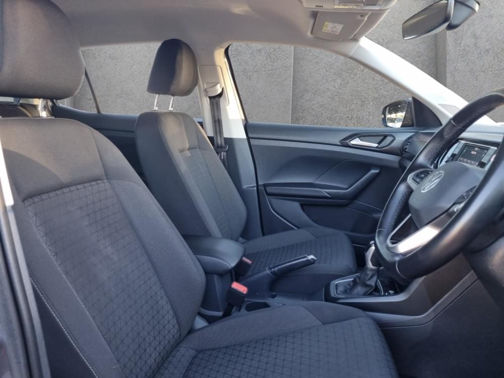 Volkswagen T-Cross 1.0 Tsi Comfortline Dsg