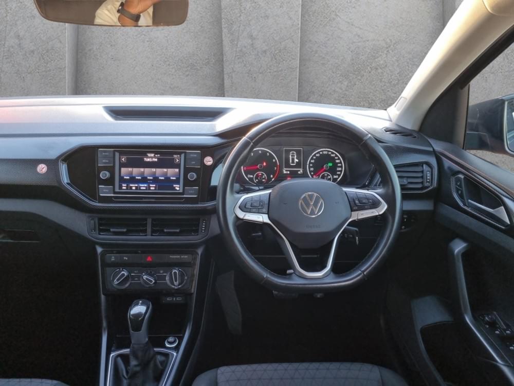 Volkswagen T-Cross 1.0 Tsi Comfortline Dsg