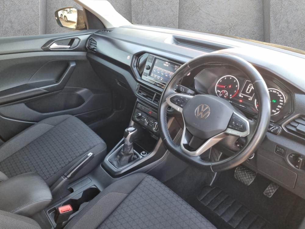 Volkswagen T-Cross 1.0 Tsi Comfortline Dsg