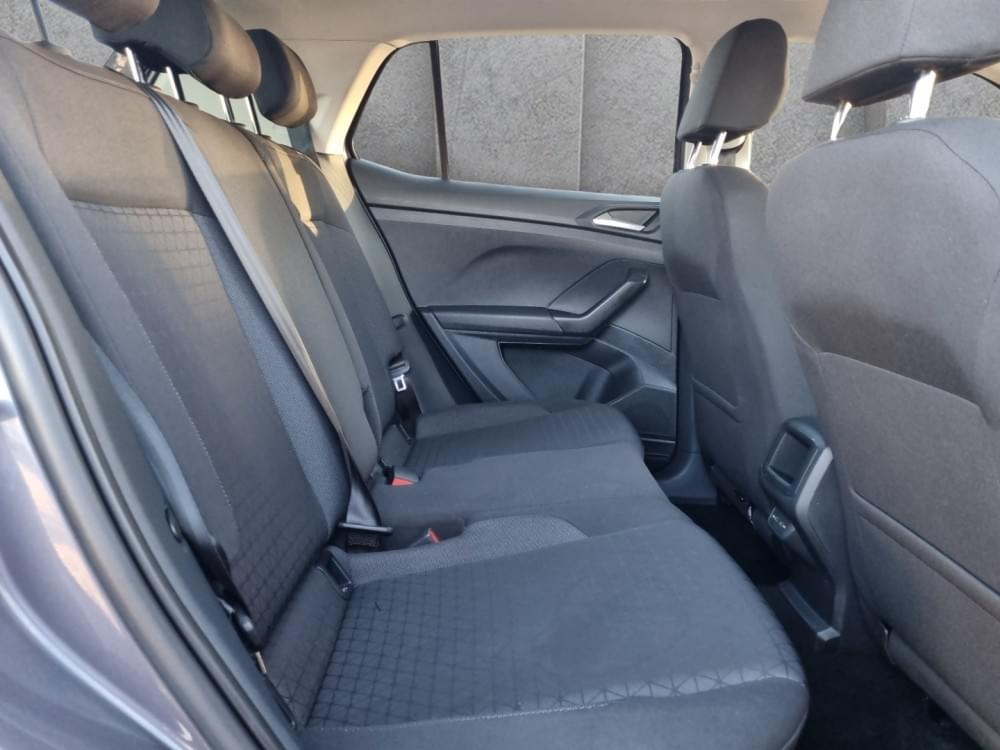 Volkswagen T-Cross 1.0 Tsi Comfortline Dsg