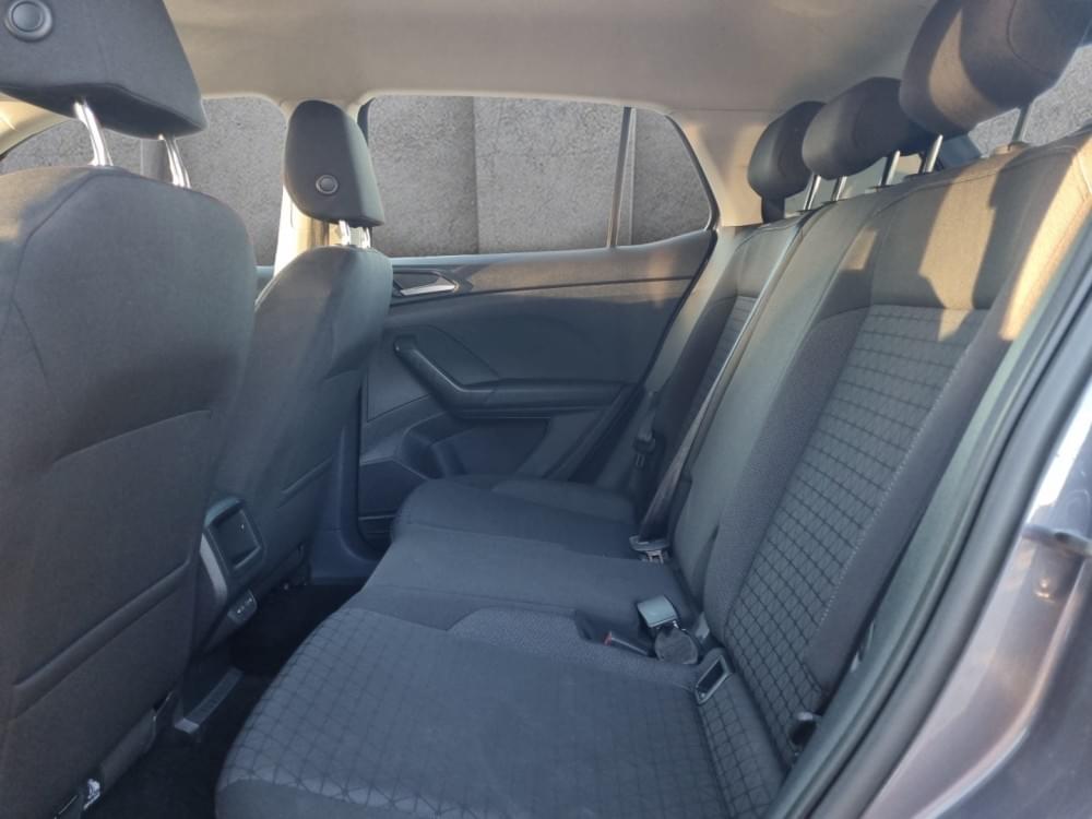 Volkswagen T-Cross 1.0 Tsi Comfortline Dsg