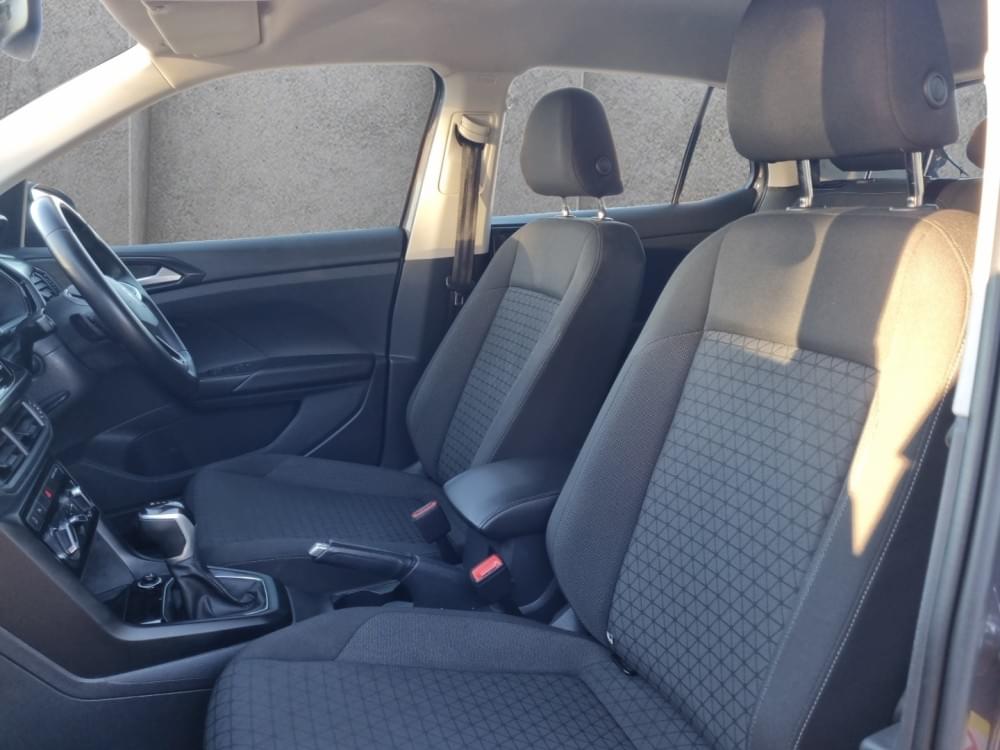 Volkswagen T-Cross 1.0 Tsi Comfortline Dsg