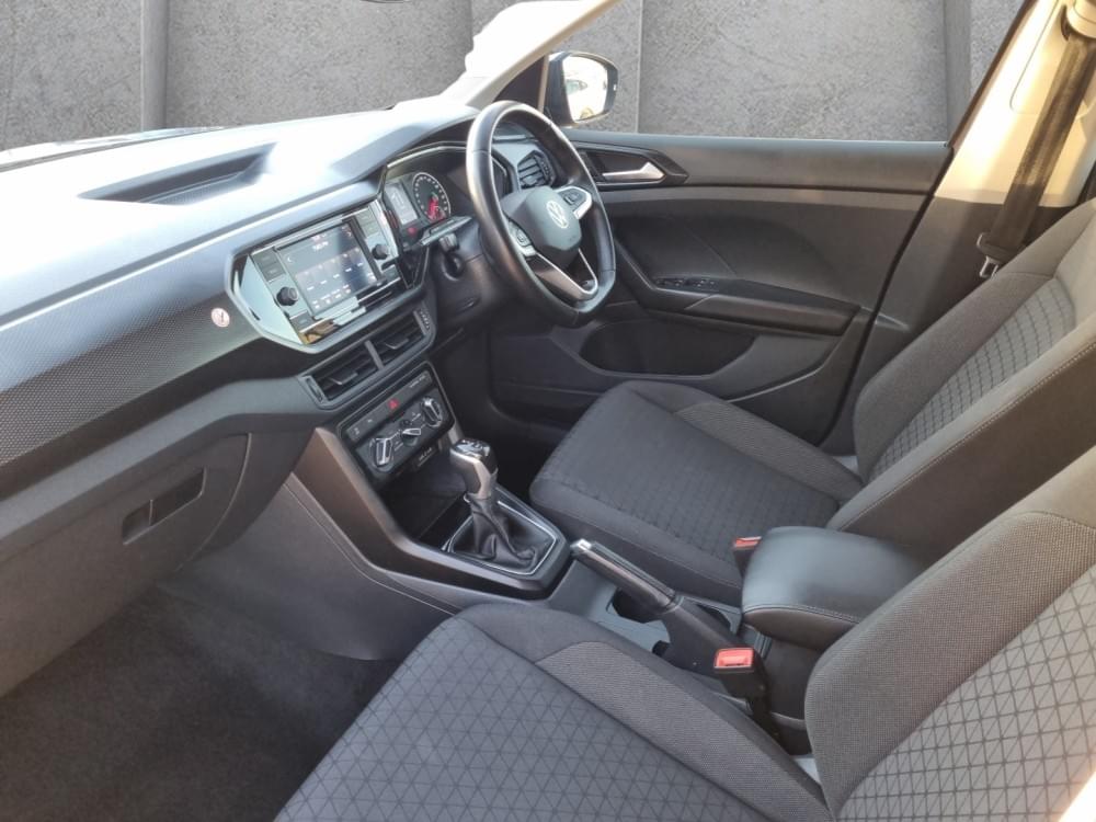 Volkswagen T-Cross 1.0 Tsi Comfortline Dsg