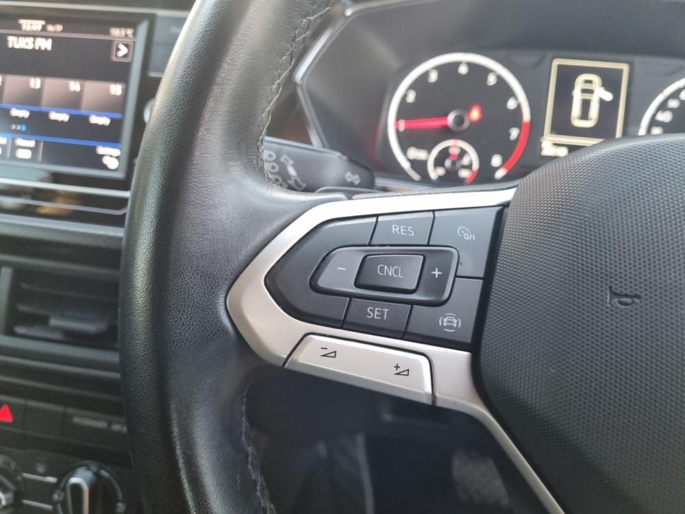 Volkswagen T-Cross 1.0 Tsi Comfortline Dsg