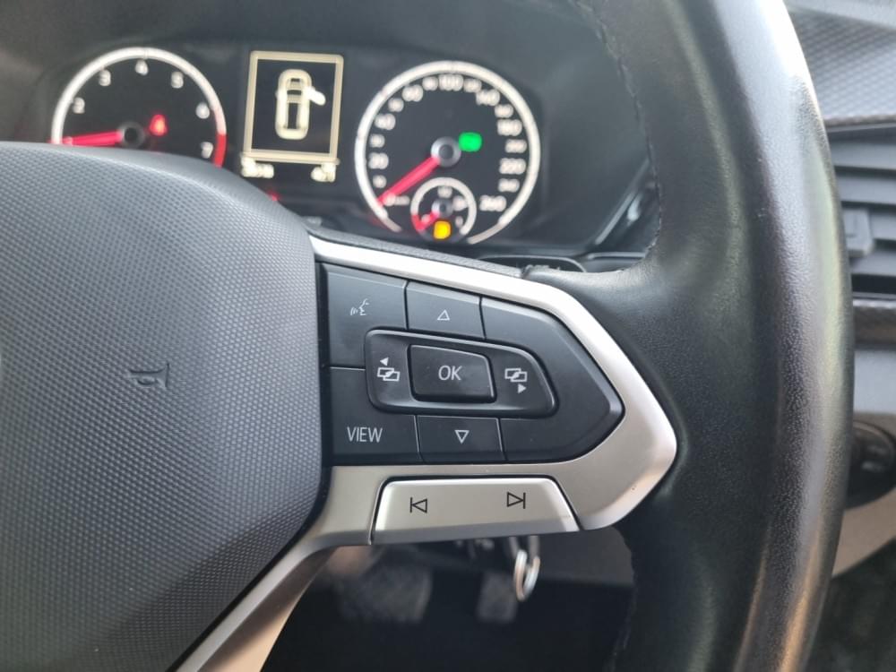 Volkswagen T-Cross 1.0 Tsi Comfortline Dsg