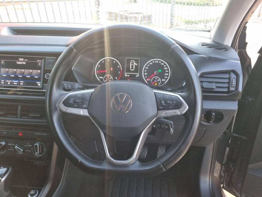 Volkswagen T-Cross 1.0 Tsi Comfortline Dsg