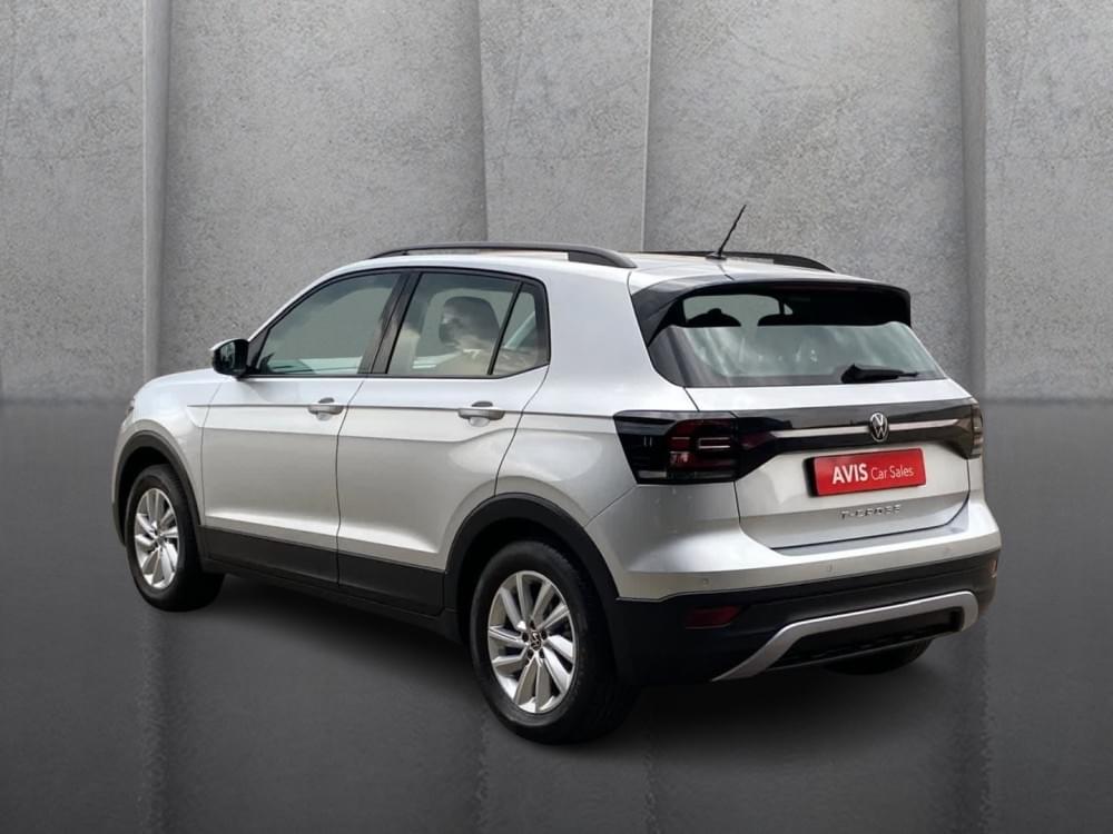 Volkswagen T-Cross 1.0 Tsi Comfortline Dsg