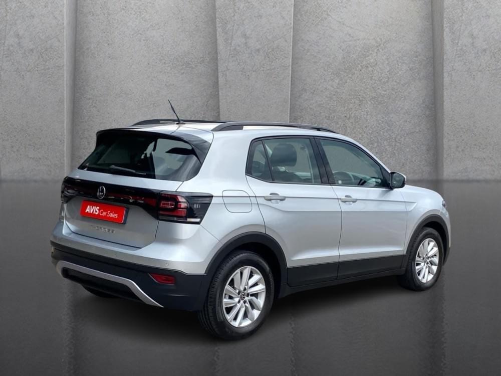 Volkswagen T-Cross 1.0 Tsi Comfortline Dsg