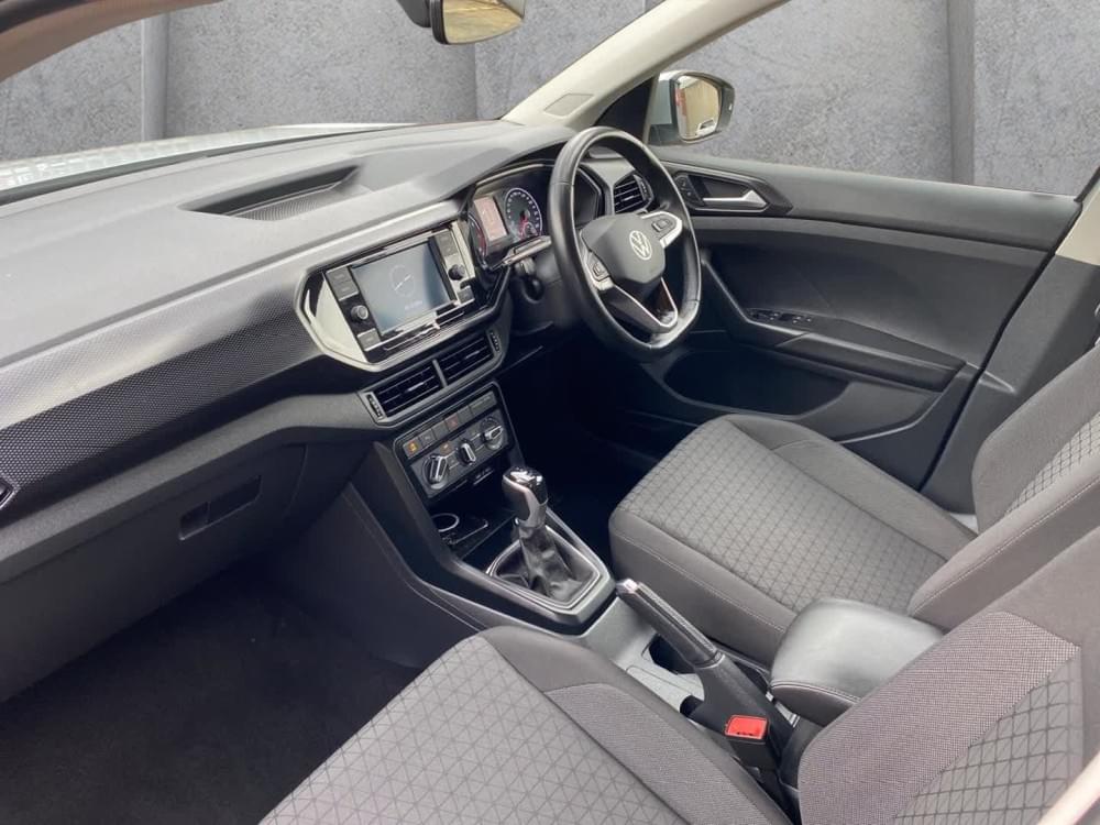 Volkswagen T-Cross 1.0 Tsi Comfortline Dsg