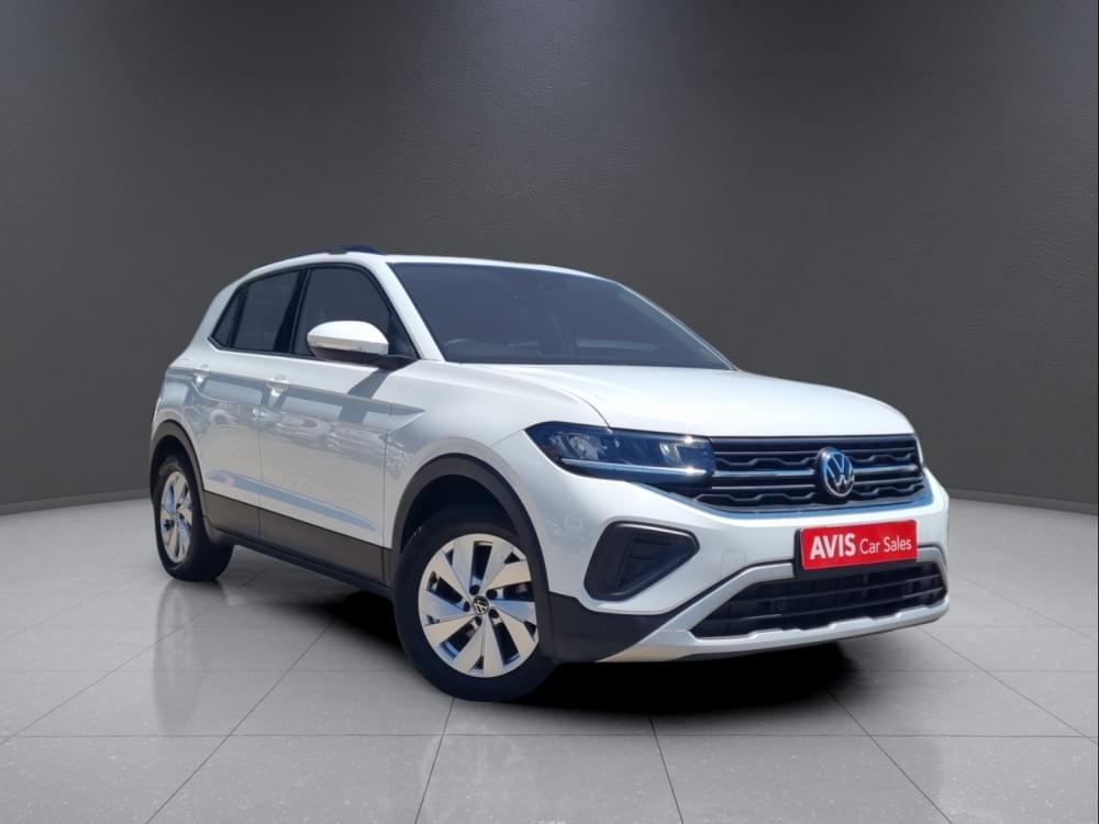 Volkswagen T-Cross 1.0 Tsi Life