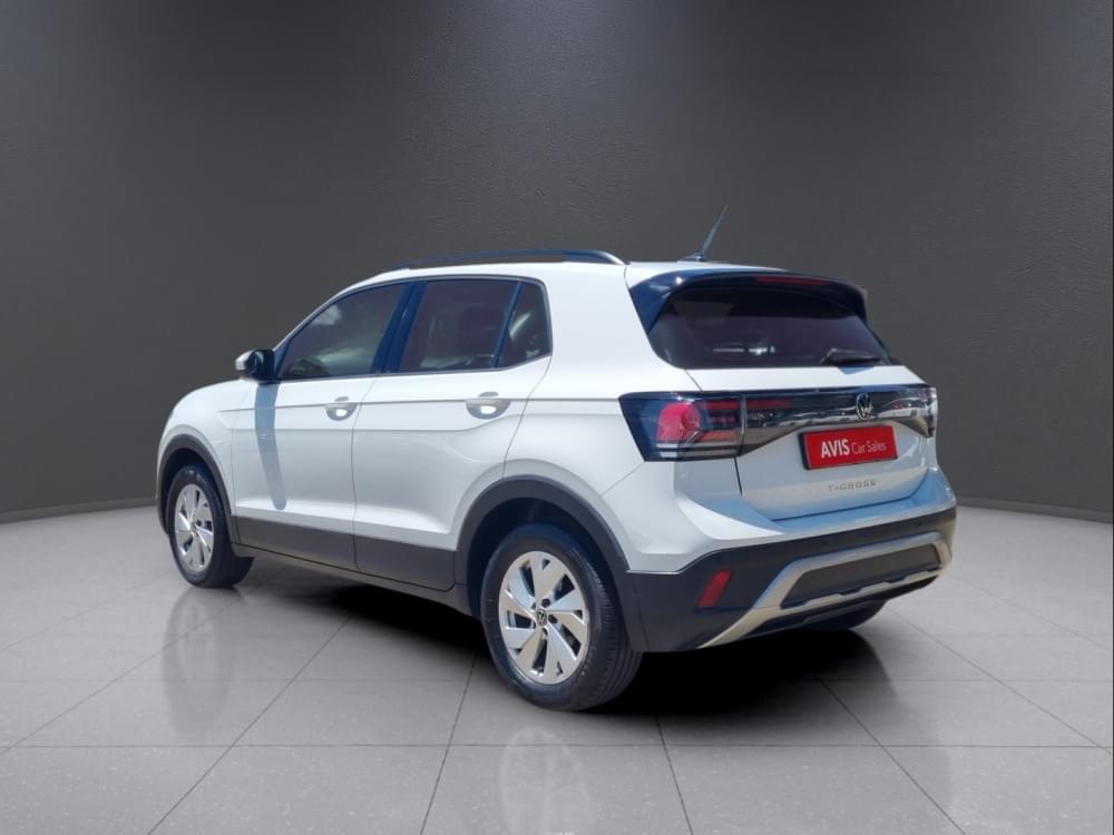 Volkswagen T-Cross 1.0 Tsi Life