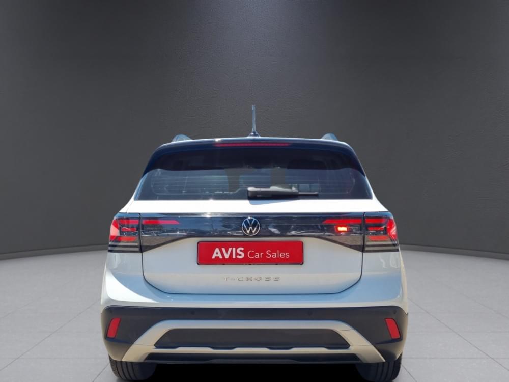 Volkswagen T-Cross 1.0 Tsi Life