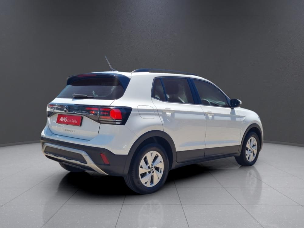 Volkswagen T-Cross 1.0 Tsi Life