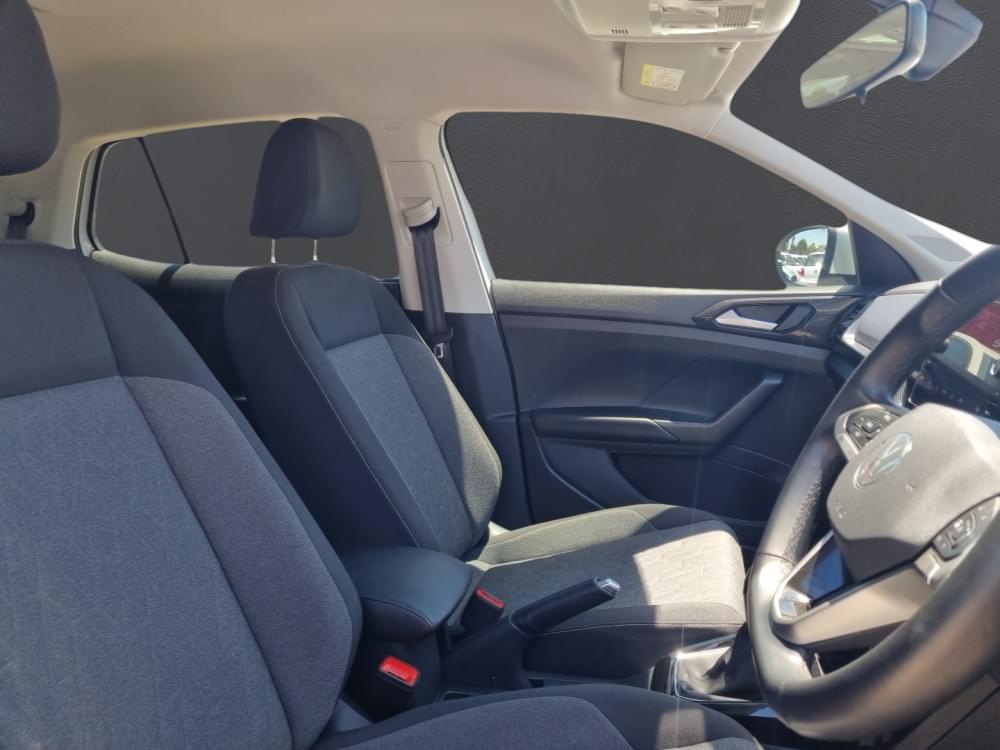 Volkswagen T-Cross 1.0 Tsi Life