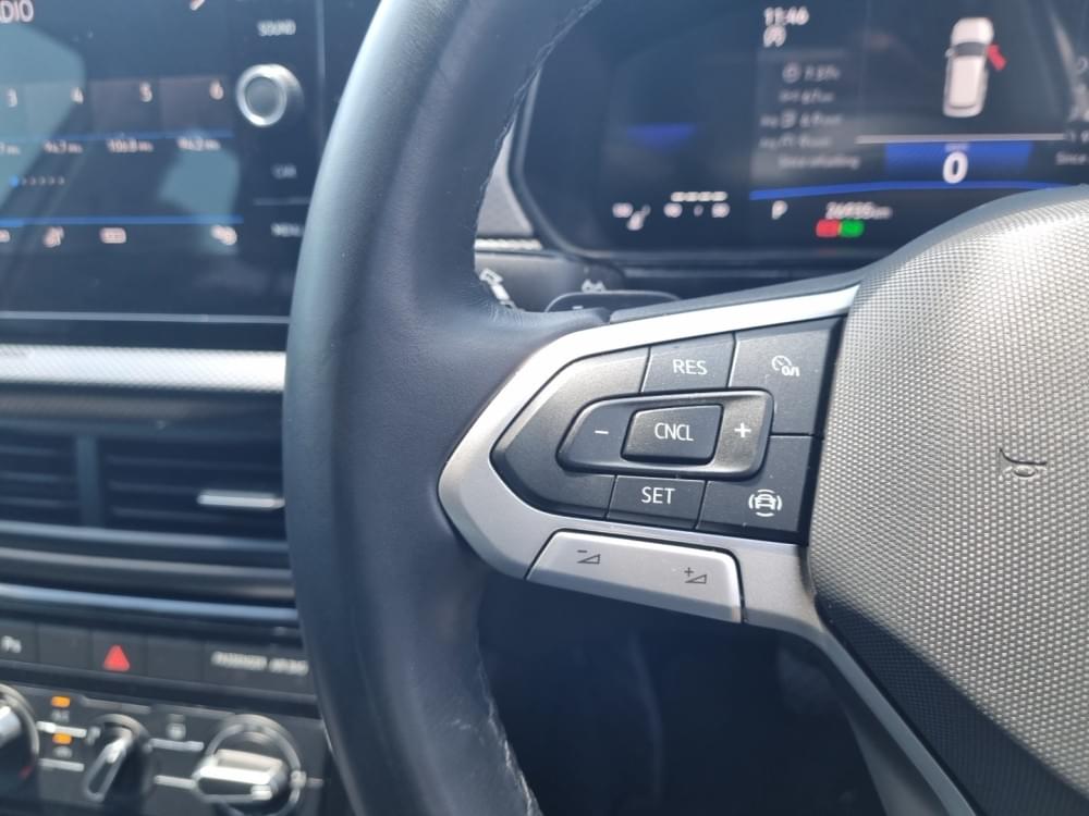 Volkswagen T-Cross 1.0 Tsi Life