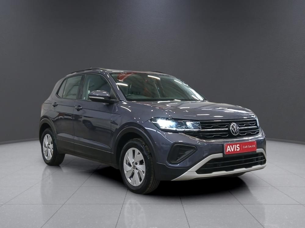 Volkswagen T-Cross 1.0 Tsi Life