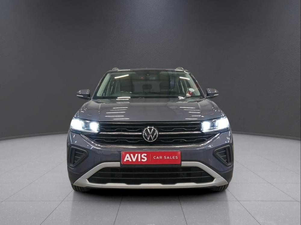 Volkswagen T-Cross 1.0 Tsi Life