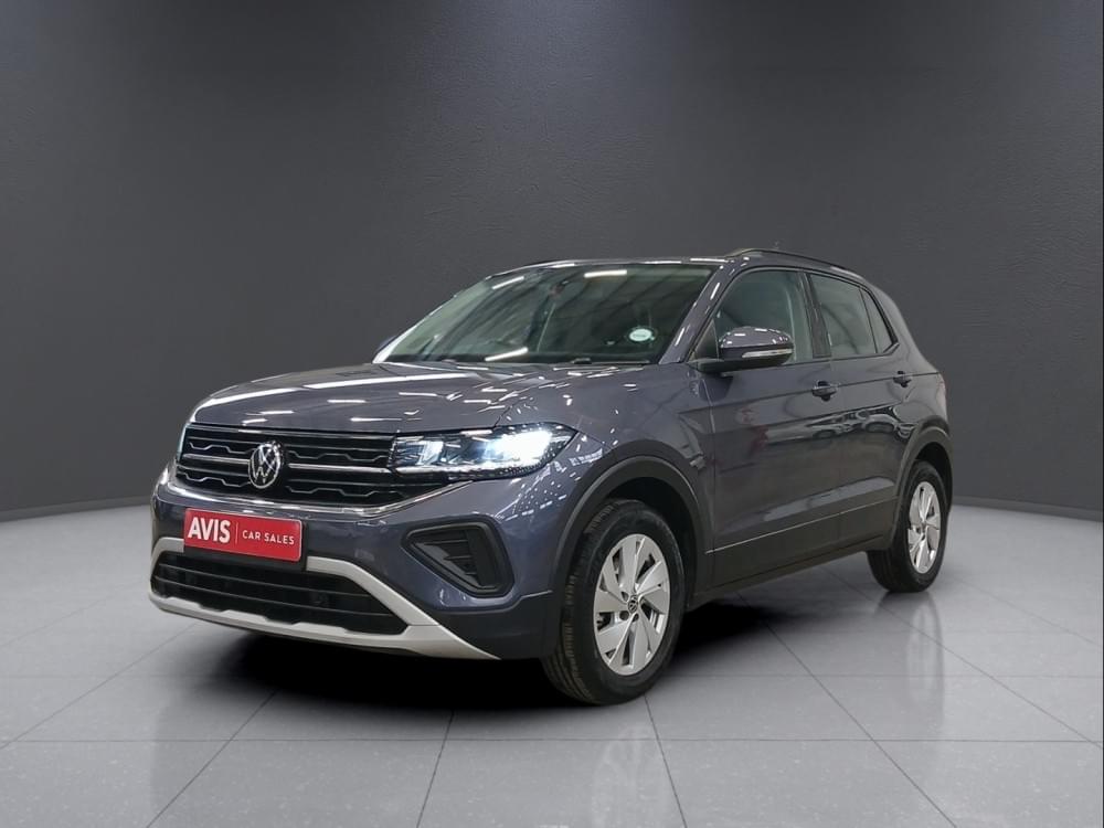 Volkswagen T-Cross 1.0 Tsi Life