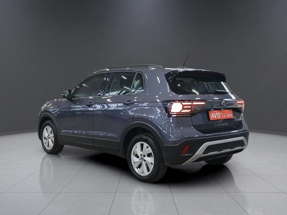 Volkswagen T-Cross 1.0 Tsi Life