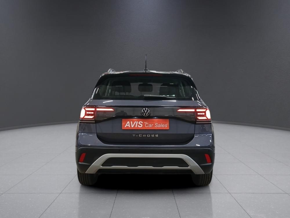 Volkswagen T-Cross 1.0 Tsi Life