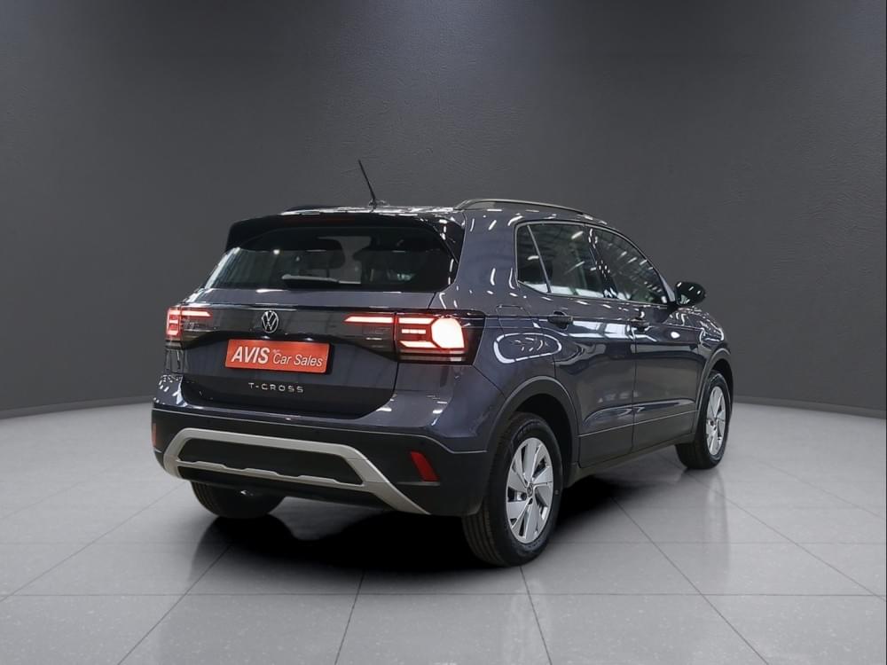 Volkswagen T-Cross 1.0 Tsi Life