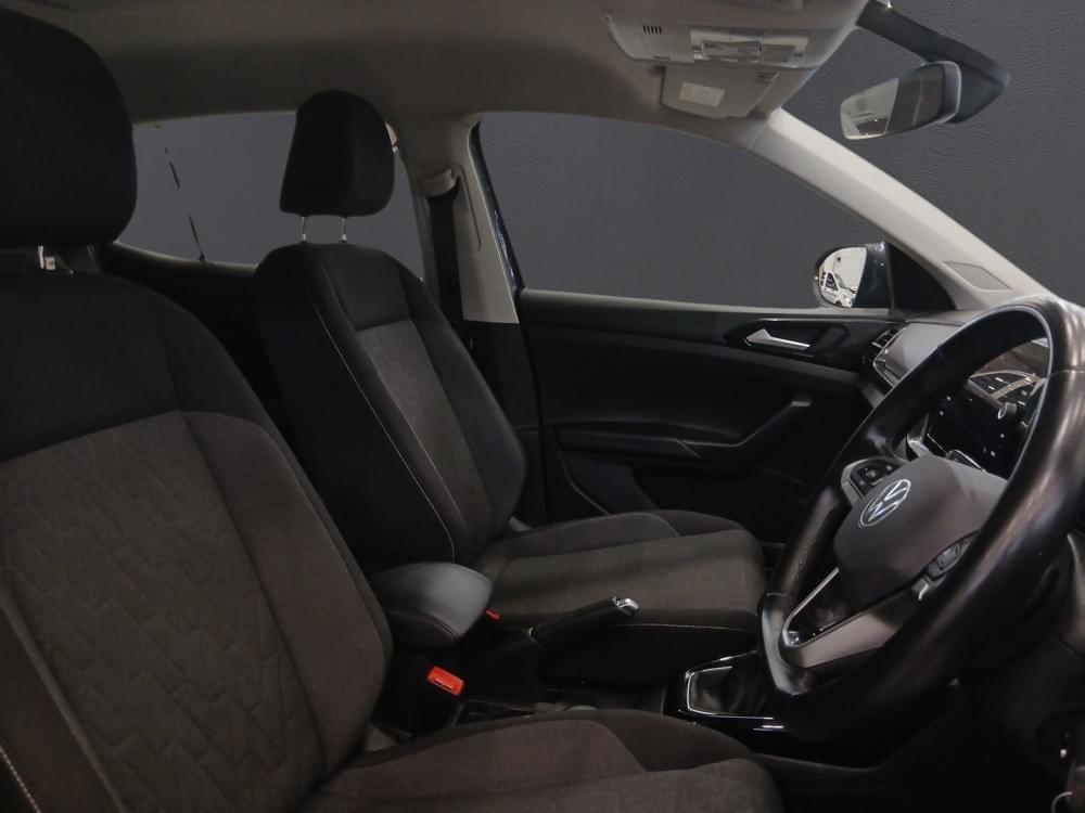 Volkswagen T-Cross 1.0 Tsi Life