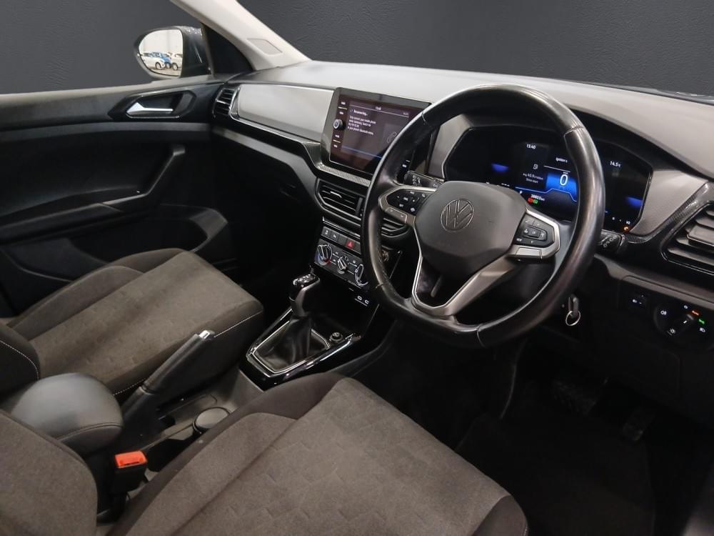 Volkswagen T-Cross 1.0 Tsi Life