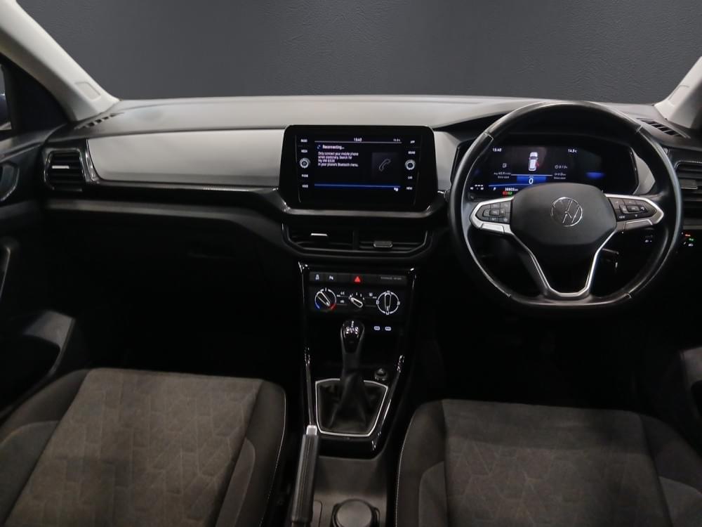 Volkswagen T-Cross 1.0 Tsi Life