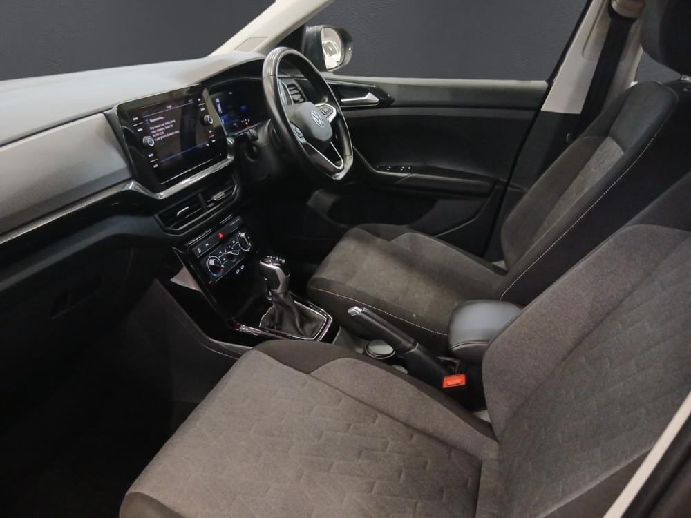 Volkswagen T-Cross 1.0 Tsi Life
